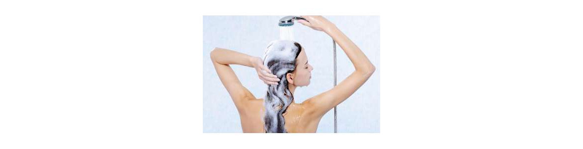 Натуральный шампунь - залог красивых волос - фото на Vitaminclub
