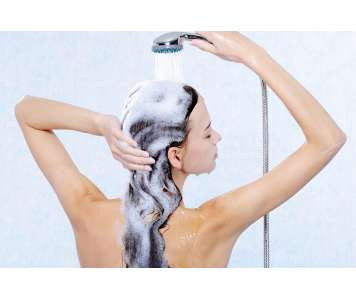 Натуральний шампунь - запорука красивого волосся - фото на Vitaminclub