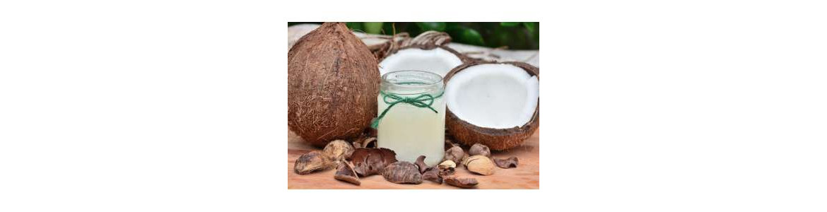 Вплив олій кокоса і чайного дерева на шкіру ніг - фото на Vitaminclub